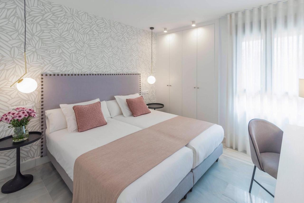 Premium Apartment & Free Parking By Ele Apartments Malaga Exterior photo