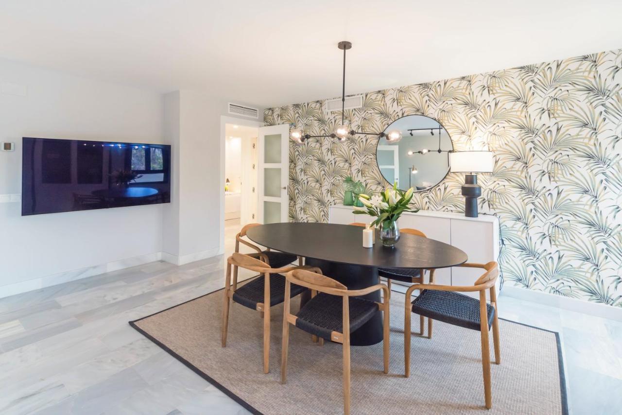 Premium Apartment & Free Parking By Ele Apartments Malaga Exterior photo